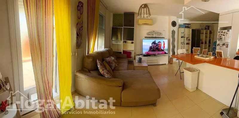 Ático en venta en El Ejido Centro