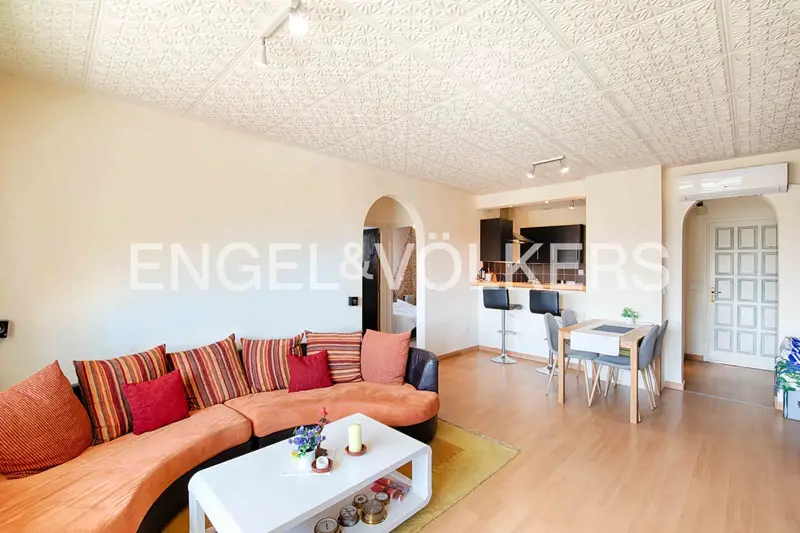 Apartamento en Venta Empuriabrava 2 Dormitorios Terraza Vistas Impresionantes