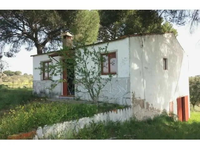 Parcela con Casa en Garrovillas