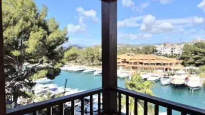 Apartamento en venta Calvia 2 dormitorios reformado vistas al puerto