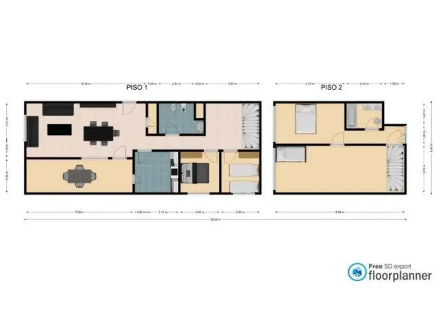 Atico Duplex en Oropesa del Mar Con Vistas al Mar