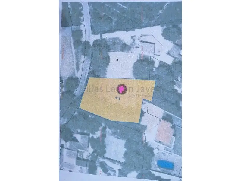 Venta Suelo en Adsubia - Ref 1845