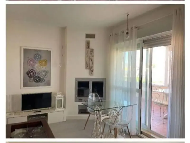 Atico en Almeria con Terraza y Vistas