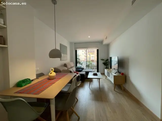 Piso 2 Habitaciones Finca 2020 Con Terraza Comunitaria