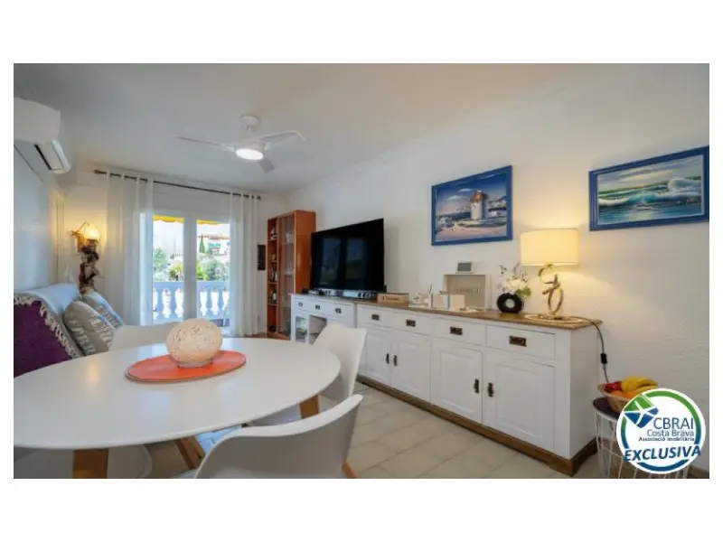 Venta Piso 1 Habitacion Ribes Freser Ref 55828