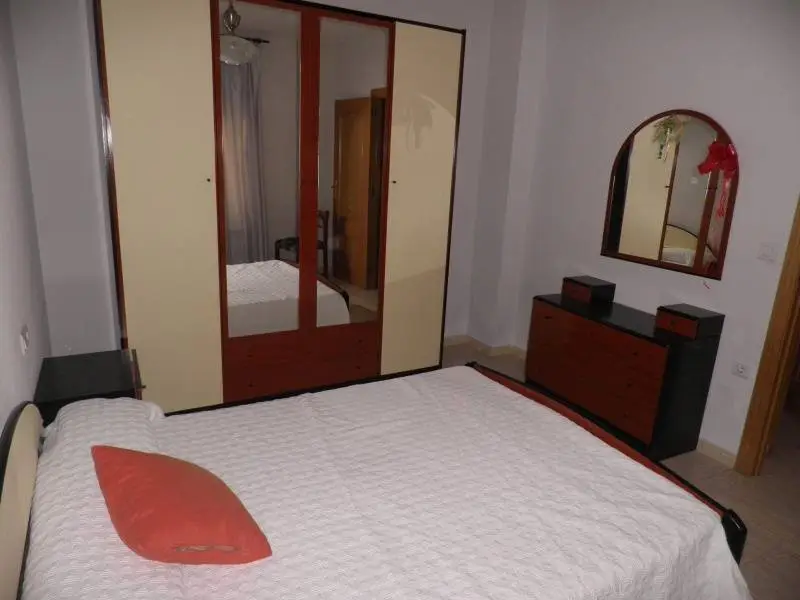 Venta Piso Luminoso Centro Puertollano