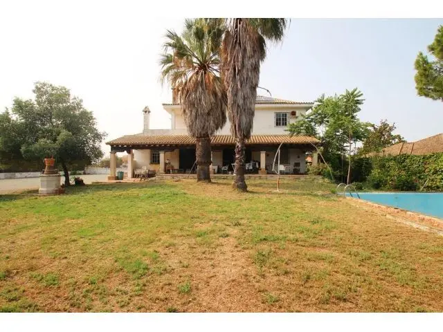Chalet 6 Dormitorios Montealto Jerez de la Frontera