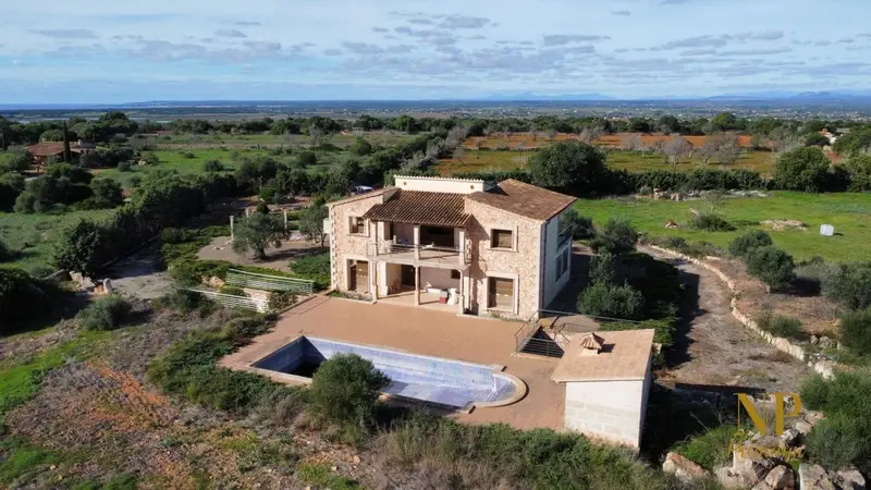 Finca Rustica en Venta Ses Salines Mallorca