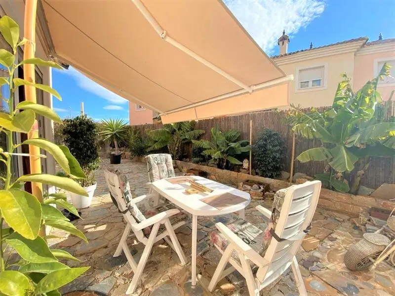 Apartamento 3 Dormitorios Planta Baja Campo Golf Murcia