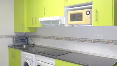 Alquiler Piso Gijon La Viada 3 Habitaciones Amueblado