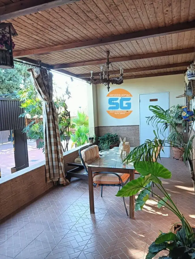 Venta Chalet con Patio en Posadas - Naturaleza y Tranquilidad