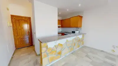 Estudio con Terraza y Piscina en Torreblanca Alquiler Larga Temporada