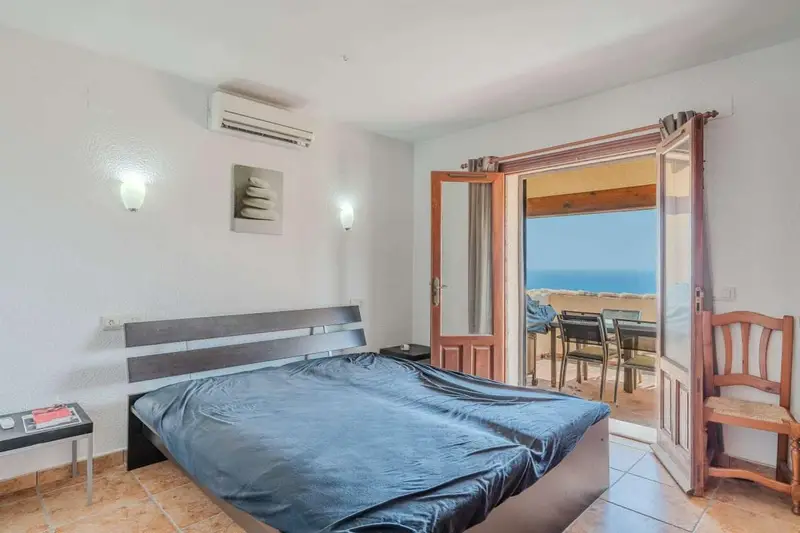 Chalet en venta en Moraira, Teulada-Moraira, Alicante