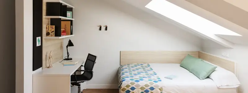Atico XL compartido ideal para compartir