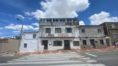 Finca Rústica en Saelices para Reformar con Vivienda