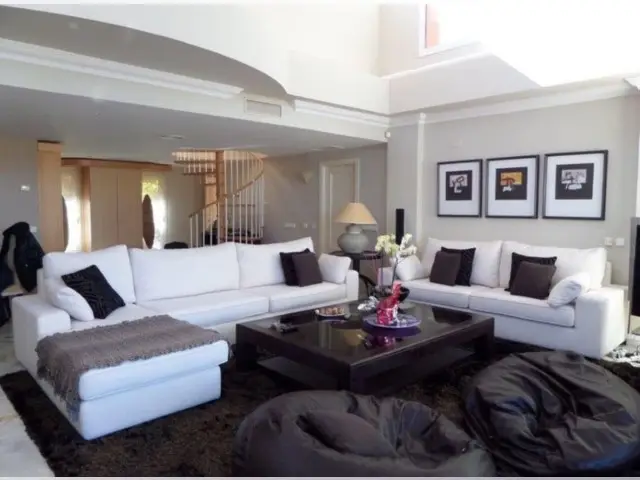 Atico Duplex de Lujo en Magna Marbella 3 Dormitorios