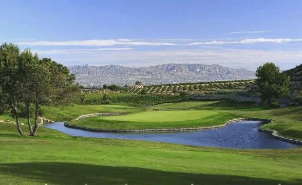 Apartamentos de Lujo en La Finca Golf Resort Costa Blanca