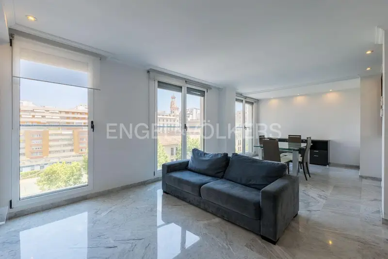 Apartamento en venta en La Roqueta, València ciudad, Valencia