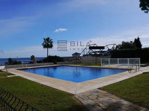 Apartamento 1 Dormitorio Mijas Costa Vistas al Mar Piscina