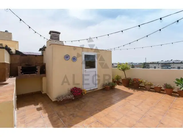 Atico Duplex Jerez El Corte Ingles 5 Dormitorios Terraza 59m2