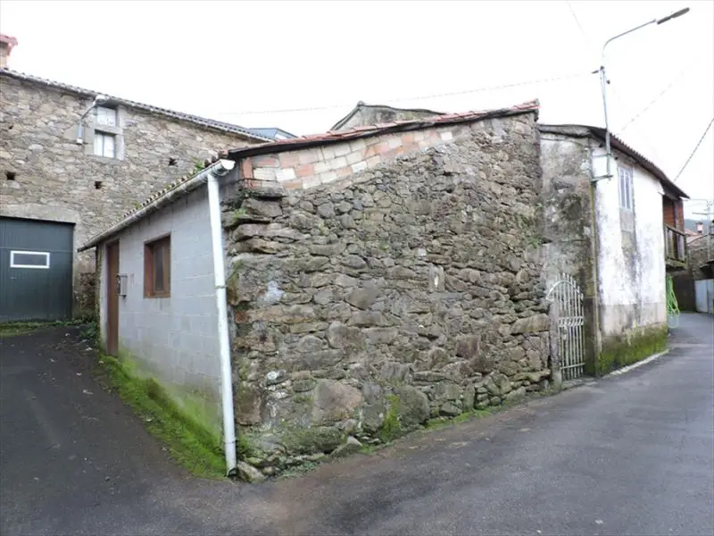 Casa en Venta Vilacova Lousame