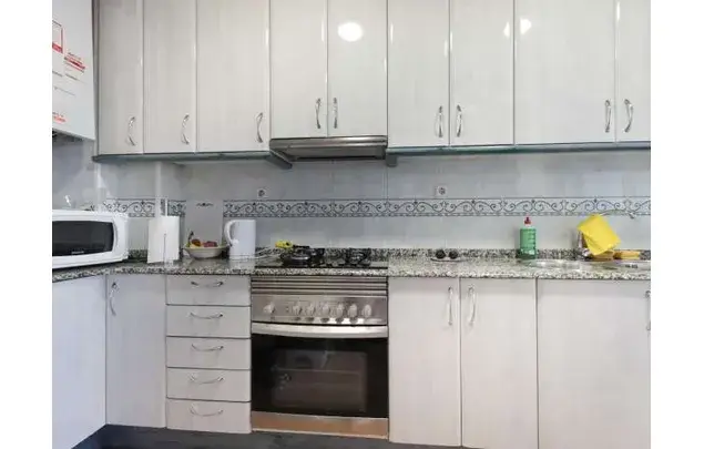Alquiler Apartamento 3 Dormitorios 96m2 Barcelona Estudiantes