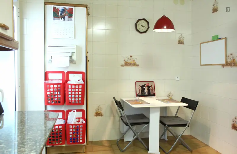 Habitacion Individual Cerca de Poble Sec - Ideal Estudiantes