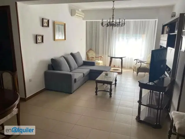 Alquiler Piso Reformado 2 Dormitorios Granada