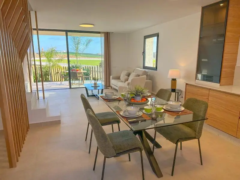 2 Cuarto Dúplex en venta
Cuatro Higueras (Cuevas del Almanzora), Almería