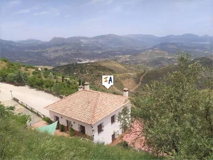 Finca 6 Dormitorios Colmenar Malaga Alquiler Venta