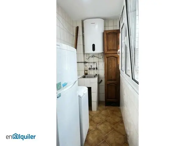 Alquiler Piso 3 Dormitorios Centro Gijon