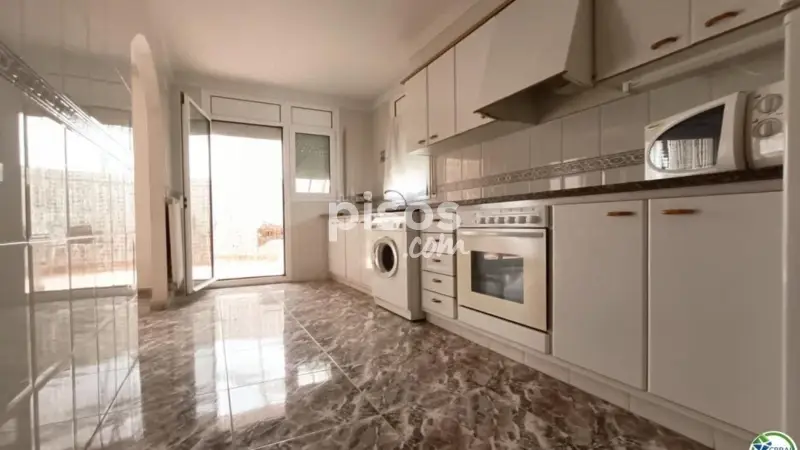 Piso en venta en Carrer de Cabrafiga, 18