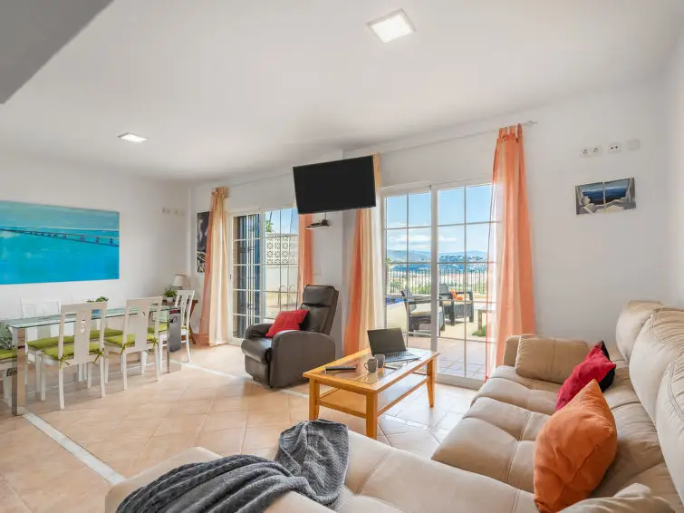 Casa Villa 4 Dormitorios Almuñécar Alquiler España