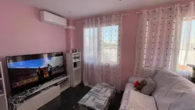 Atico en venta en Almansa completamente reformado