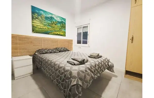 Apartamento 2 Dormitorios 66m2 Barcelona Amueblado Mascotas