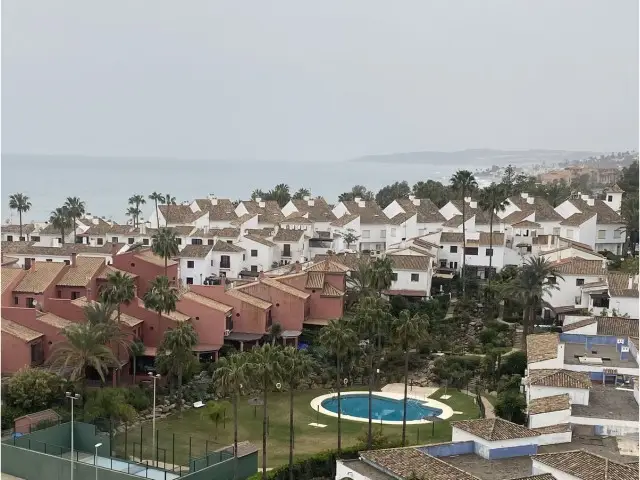 Casa Villa 2 Dormitorios Estepona Reforma