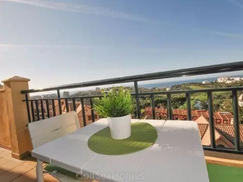 Ático en Alquiler Finca Doña María Benalmádena Costa
