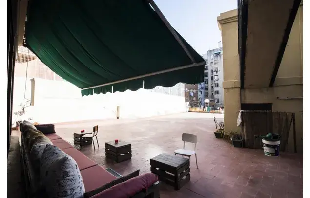 Apartamento 12 Dormitorios Barcelona Estudiantes Eixample