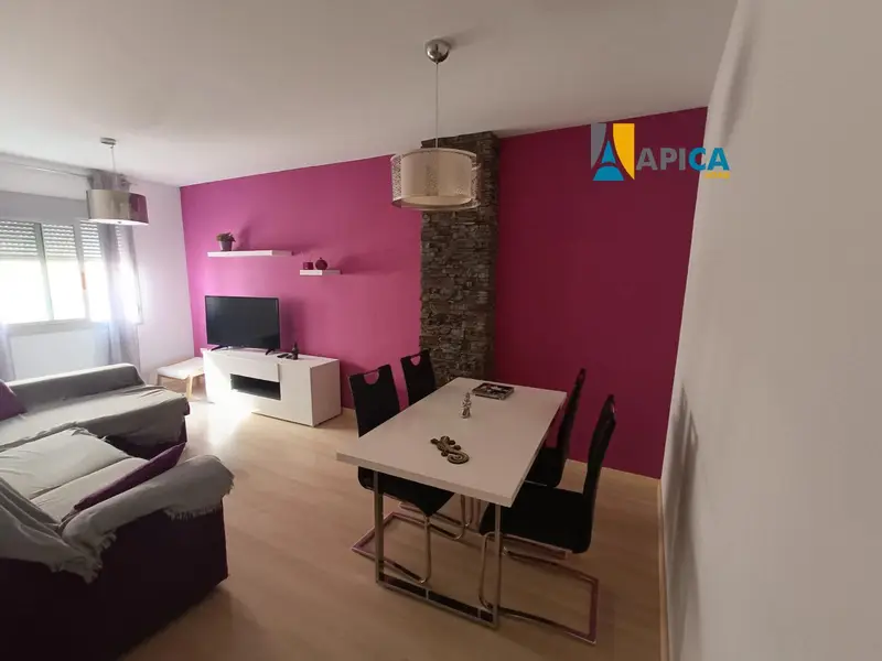 Piso en venta en Algeciras 1 dormitorio piscina garaje trastero
