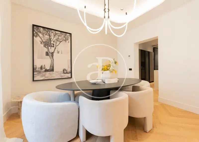 Apartamento de Lujo en Argüelles Madrid