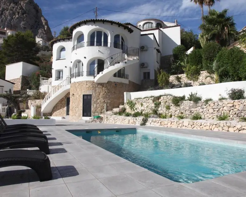 Venta Villa Nueva Calpe CT59735