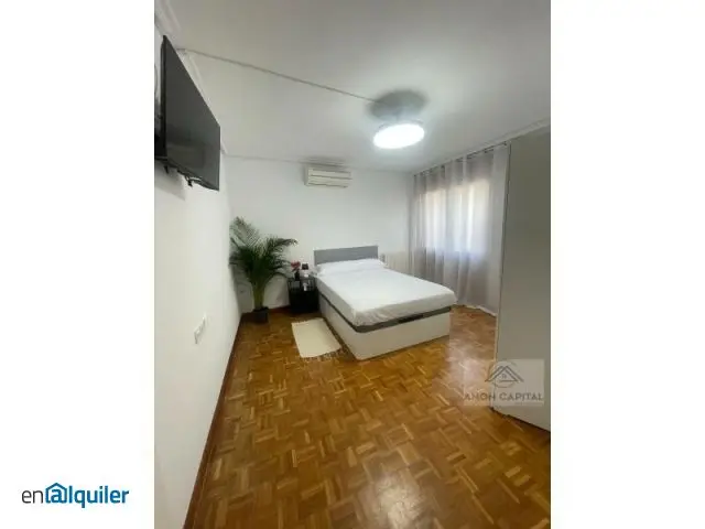 10 Habitaciones en Centro de Tudela Recien Reformadas