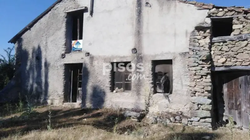 Casa rústica en venta en La Carrera