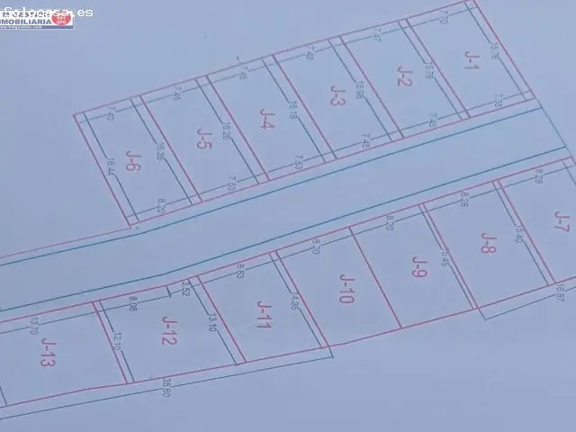 Parcelas Urbanizadas listas para Construir