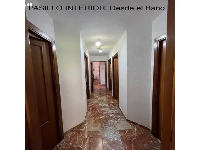 Alquiler Temporada Piso Arabial 4 Dormitorios