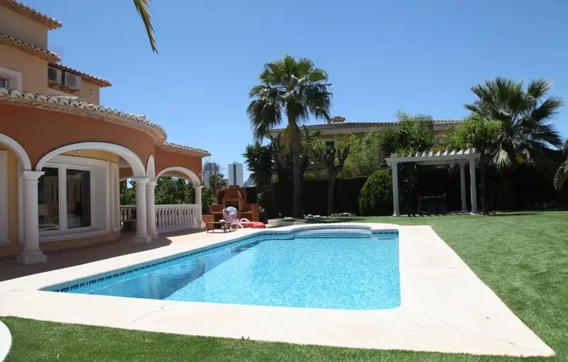 Venta Chalet 4 Dormitorios Costeres Calpe
