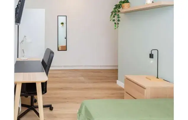 Alquiler Habitacion Zaragoza Estudiantes Trabajadores