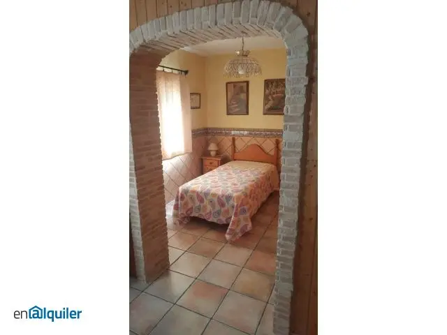 Alquiler casa amueblada Peña de las águilas