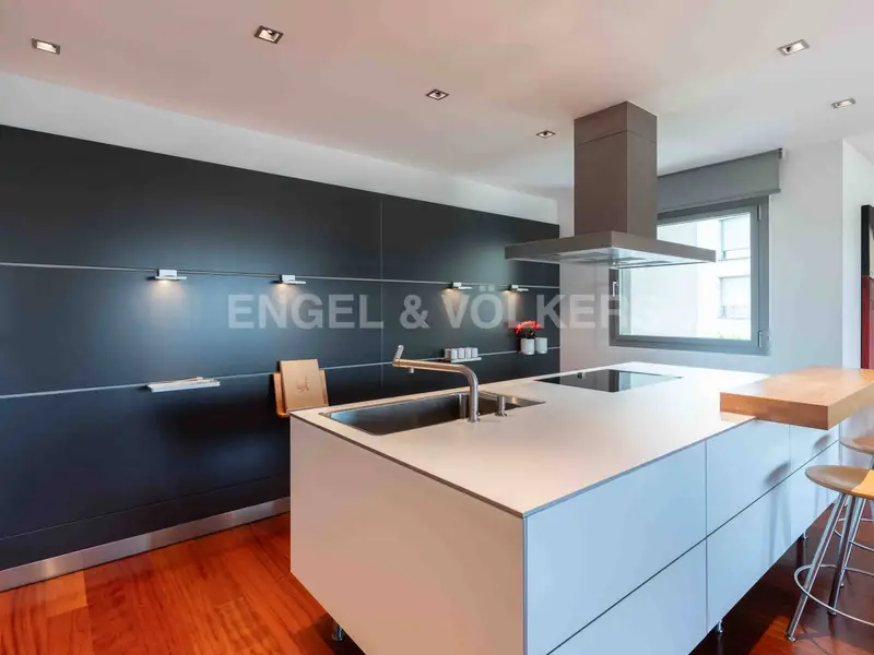 Apartamento en Cerdanyola del Valles 3 habitaciones 2 baños