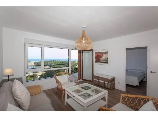 Piso con Vistas al Mar en San Vicente de la Barquera